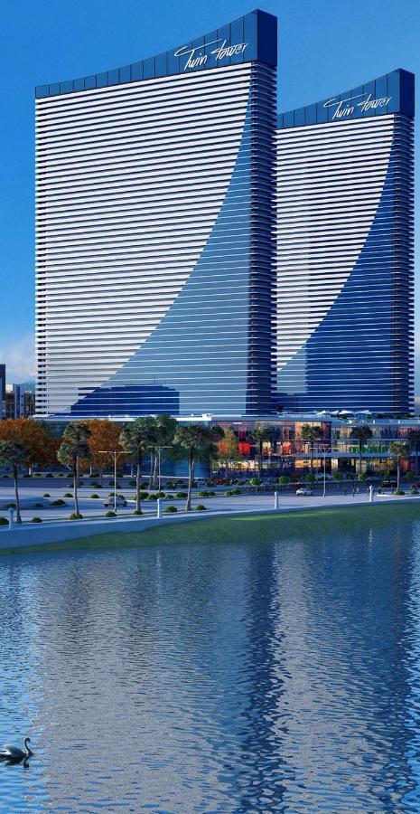 Orbicity Apartments By The Sea Batumi Exteriör bild